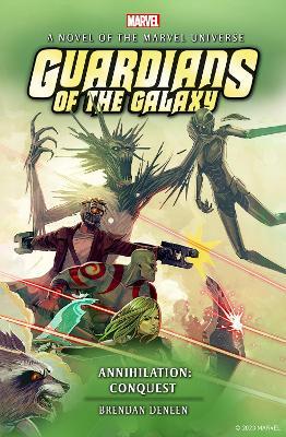 Obrázok Guardians of the Galaxy - Annihilation: Conquest