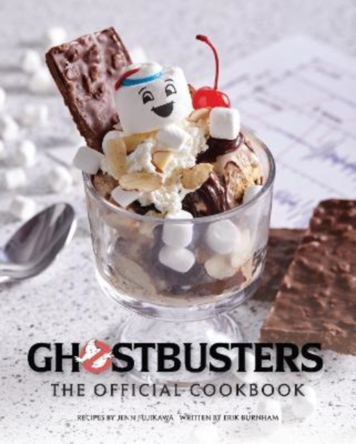 Obrázok Ghostbusters: The Official Cookbook