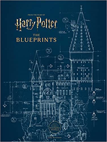 Obrázok Harry Potter: The Blueprints