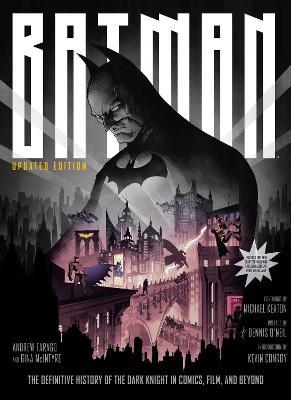 Obrázok Batman: The Definitive History of the Dark Knight in Comics, Film, and Beyond - Updated Edition