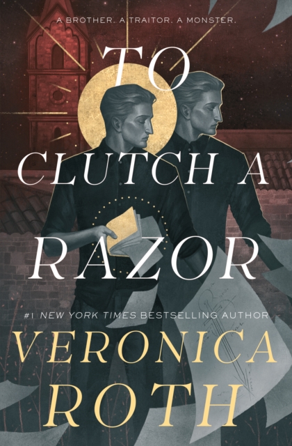 Obrázok The Curse Bearer series - To Clutch a Razor