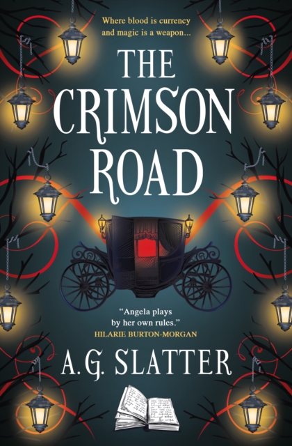 Obrázok The Crimson Road