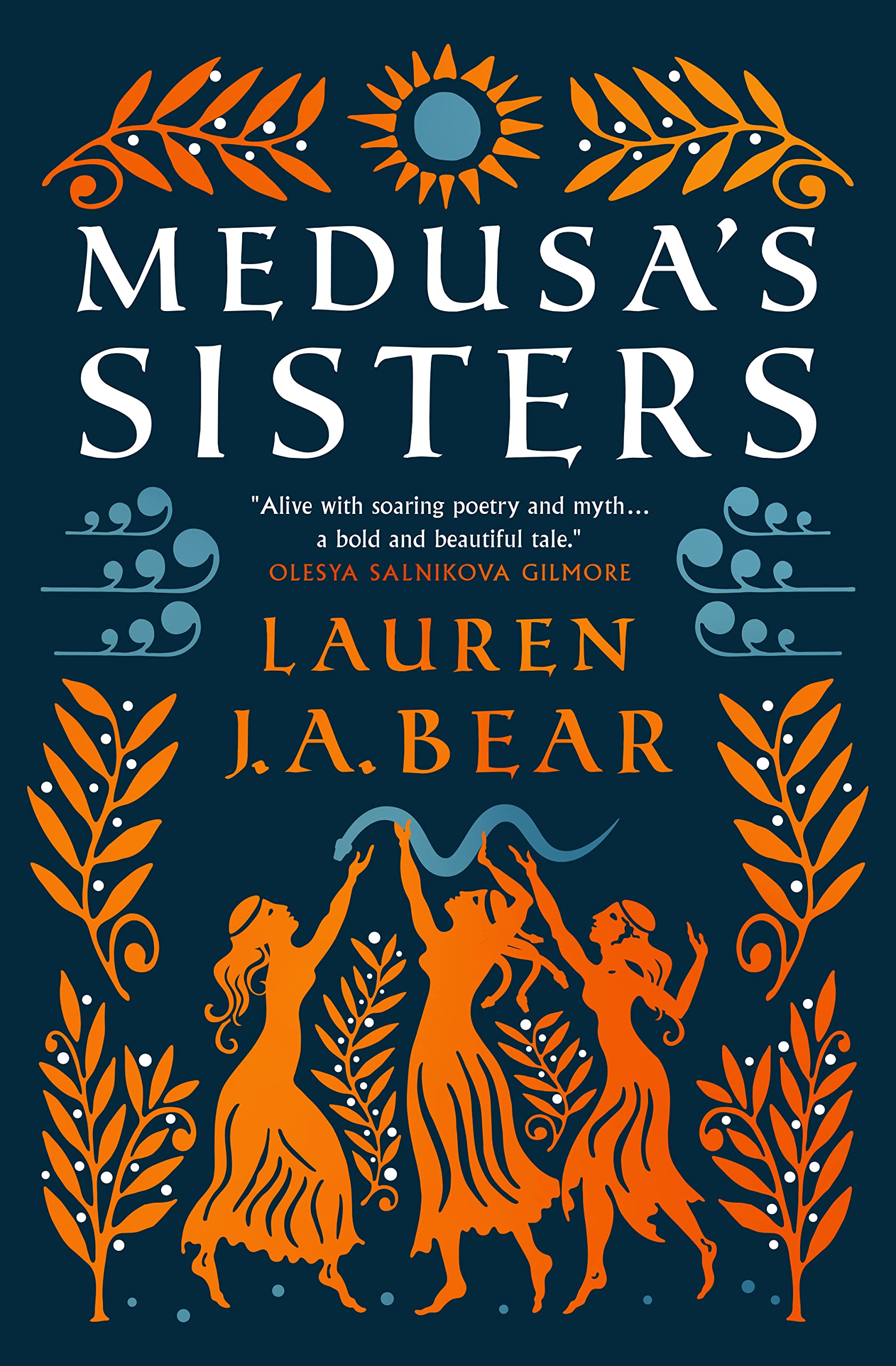 Obrázok Medusa's Sisters
