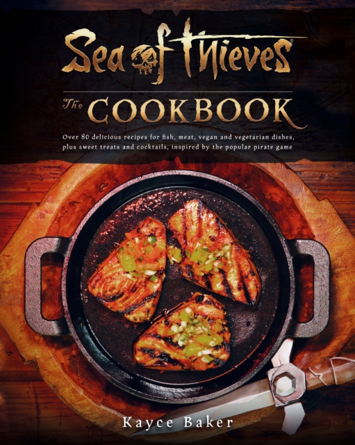 Obrázok Sea of Thieves: The Cookbook