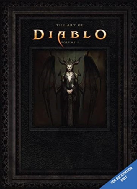 Obrázok The Art of Diablo Volume II