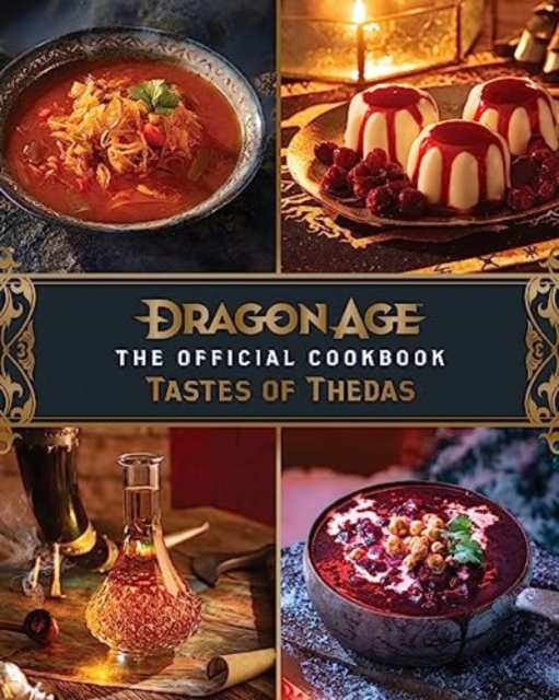 Obrázok Dragon Age: The Official Cookbook