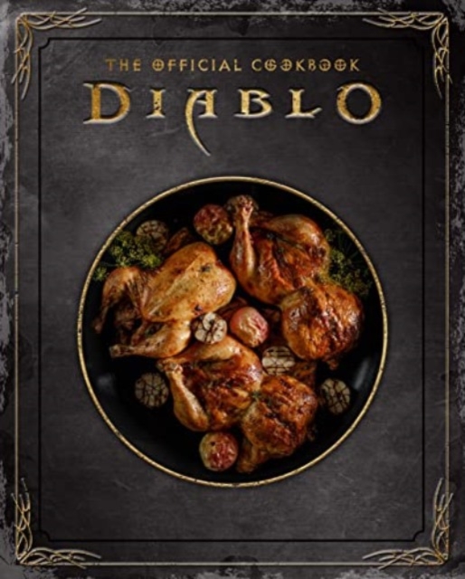 Obrázok Diablo: The Official Cookbook