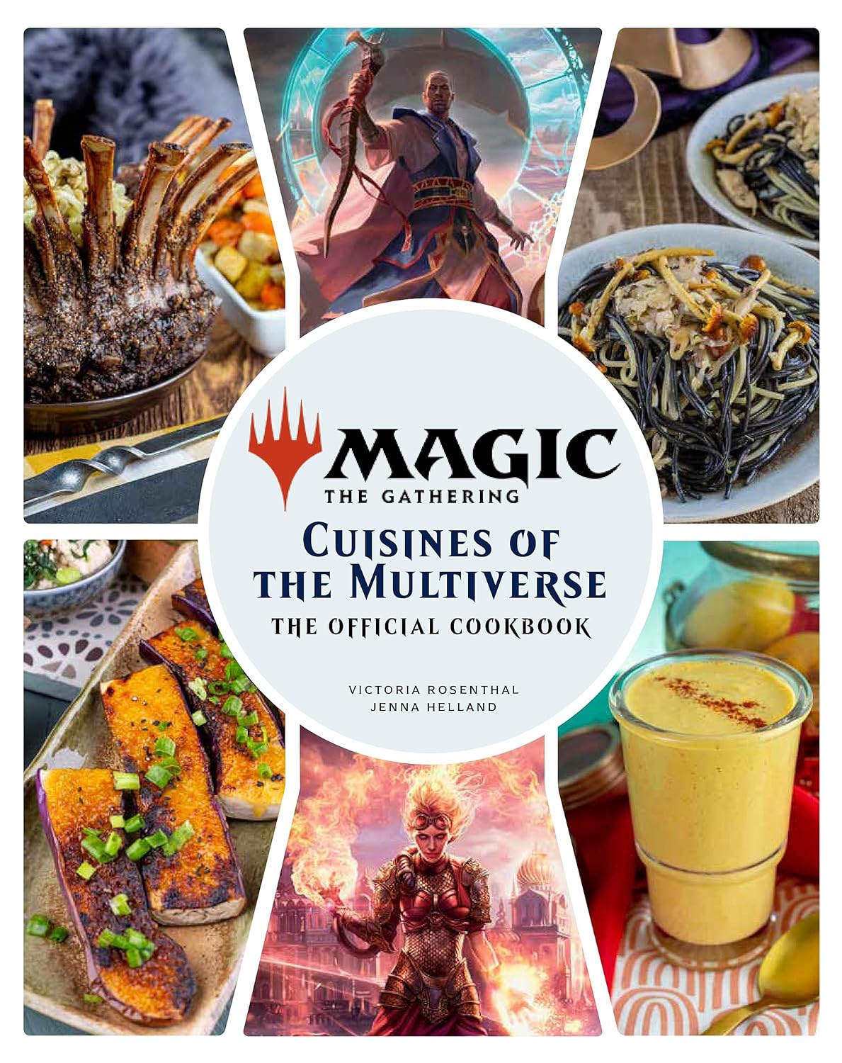 Obrázok Magic: The Gathering: The Official Cookbook