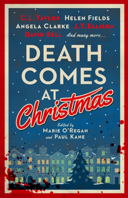 Obrázok Death Comes at Christmas