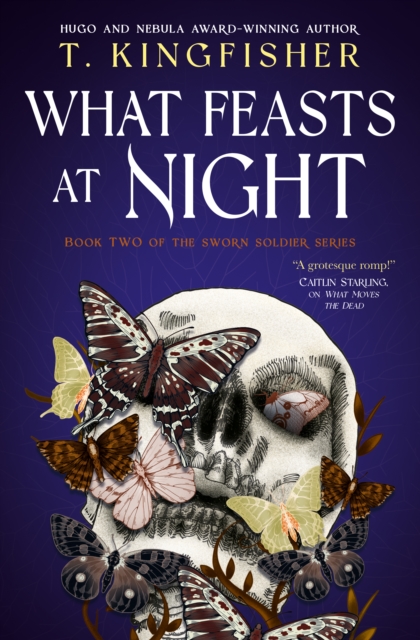 Obrázok Sworn Soldier - What Feasts at Night