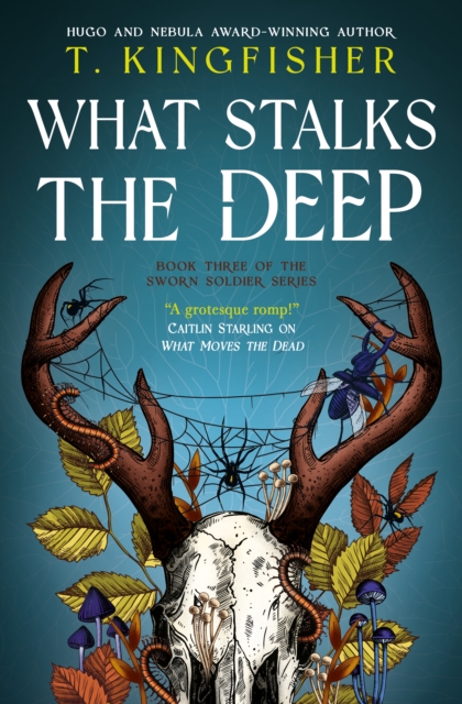 Obrázok Sworn Soldier - What Stalks the Deep