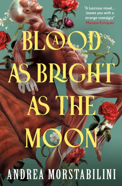 Obrázok A Blood as Bright as the Moon