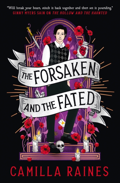 Obrázok The Hollow and the Haunted - The Forsaken and the Fated