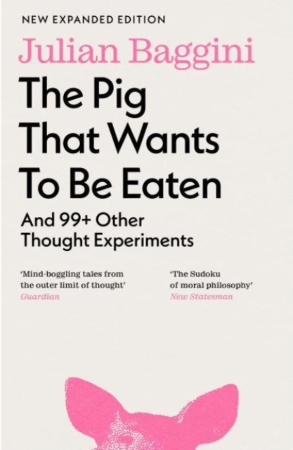Obrázok The Pig that Wants to Be Eaten