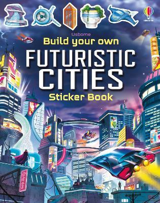 Obrázok Build Your Own Futuristic Cities