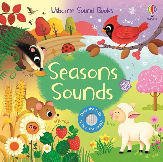 Obrázok Seasons Sounds