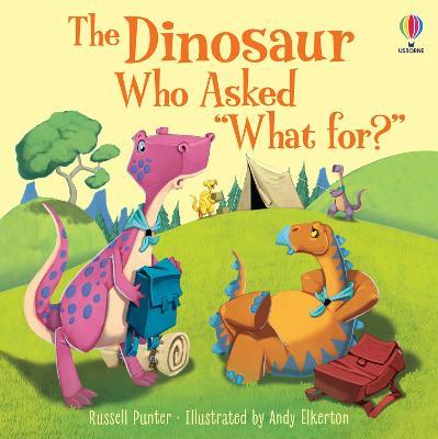 Obrázok The Dinosaur who asked ´What for?´