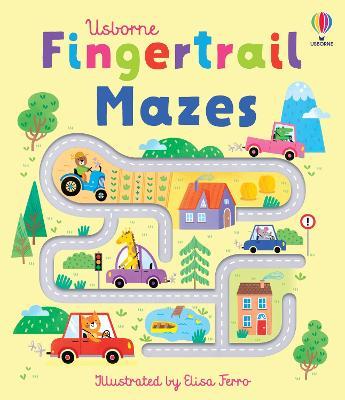 Obrázok Fingertrail Mazes