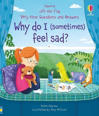 Obrázok Very First Questions & Answers: Why do I (sometimes) feel sad?