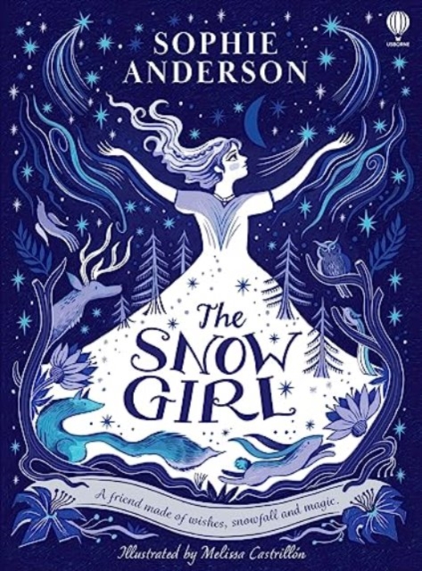 Obrázok The Snow Girl
