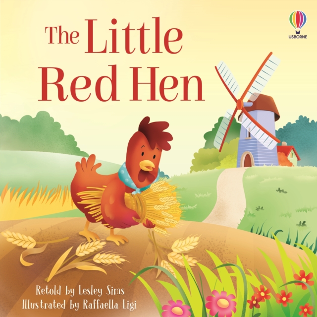 Obrázok The Little Red Hen