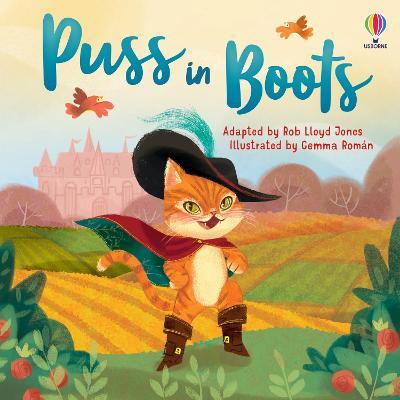 Obrázok Puss in Boots