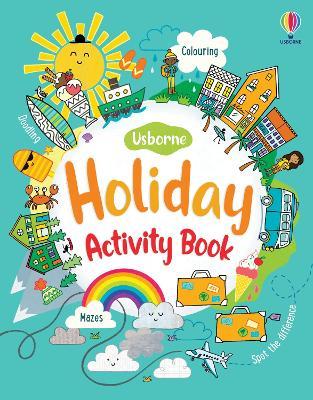 Obrázok Holiday Activity Book