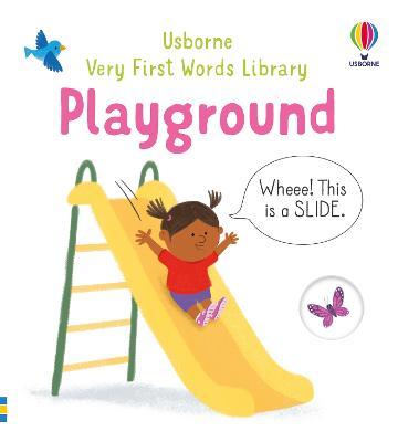 Obrázok Very First Words Library: Playground