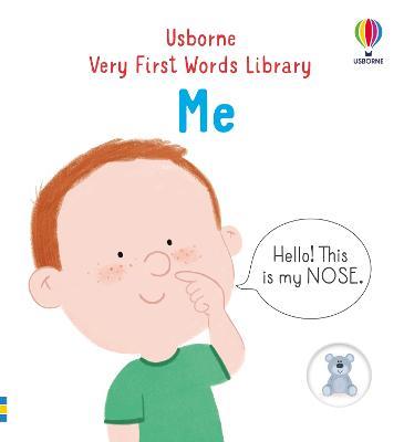 Obrázok Very First Words Library: Me