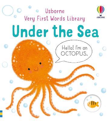 Obrázok Very First Words Library: Under The Sea