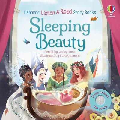 Obrázok Listen and Read: Sleeping Beauty