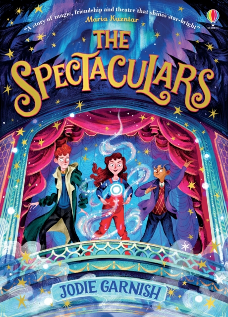 Obrázok The Spectaculars: The Four Curses
