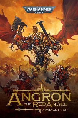 Obrázok Angron: The Red Angel