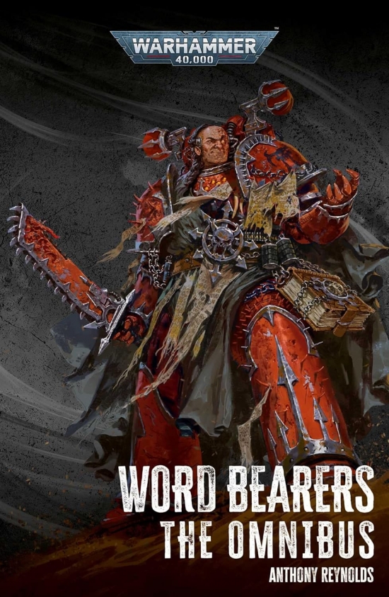 Obrázok Word Bearers: The Omnibus