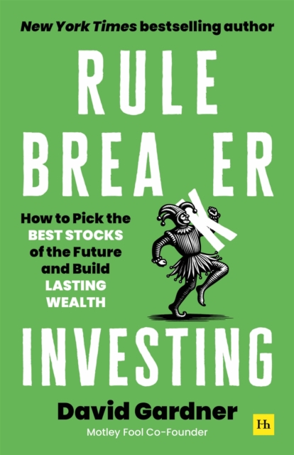 Obrázok Rule Breaker Investing