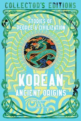 Obrázok Korean Ancient Origins: Stories of People & Civilization