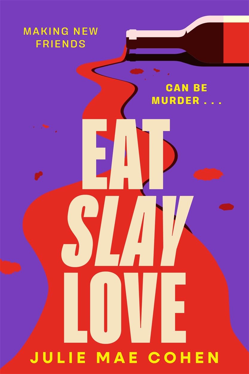 Obrázok Eat Slay Love