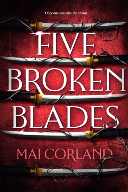 Obrázok Five Broken Blades