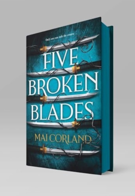Obrázok Five Broken Blades