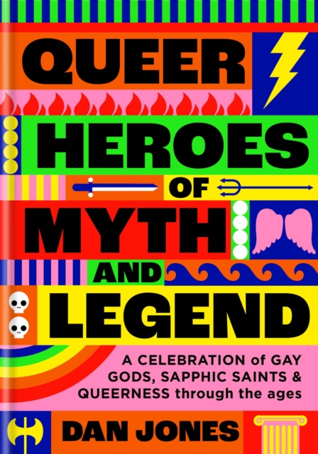 Obrázok Queer Heroes of Myth and Legend