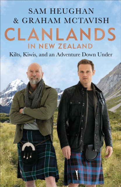 Obrázok Clanlands in New Zealand