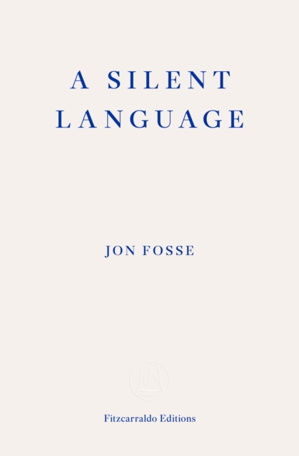 Obrázok A Silent Language — WINNER OF THE 2023 NOBEL PRIZE IN LITERATURE