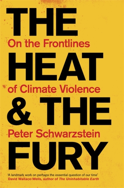 Obrázok The Heat and the Fury