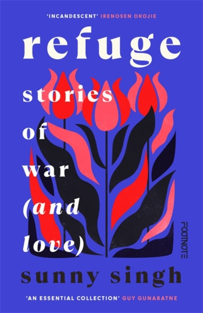 Obrázok Refuge: Stories of War (and Love)