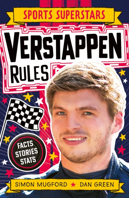 Obrázok Sports Superstars: Verstappen Rules