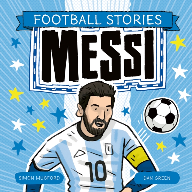 Obrázok Football Stories: Messi