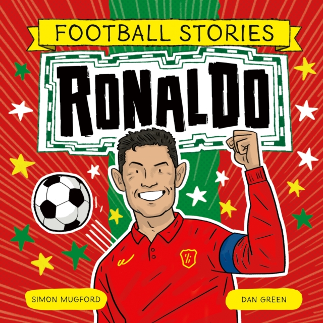 Obrázok Football Stories: Ronaldo