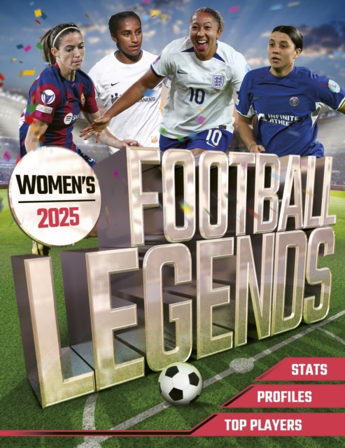 Obrázok Women's Football Legends 2025
