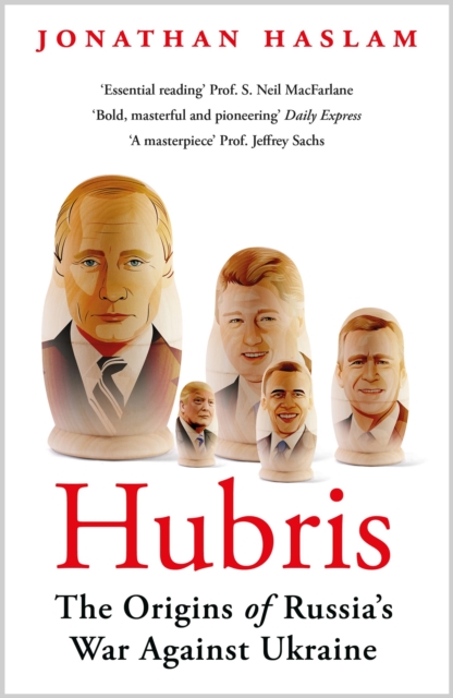 Obrázok Hubris