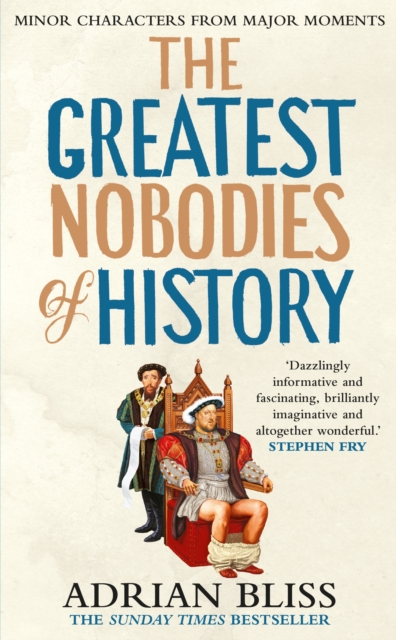 Obrázok The Greatest Nobodies of History